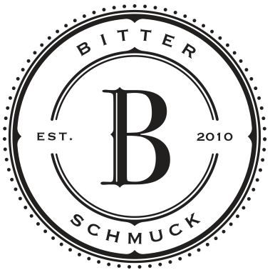 Bitterschmuck - bitterschmuck logo black